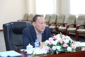 ກົມຂໍ້ມູນຂ່າວສານ ແລະ ສຳເນົາເອກະສານຂອງພັກ ສະຫຼຸບປະຈຳປີ 2023