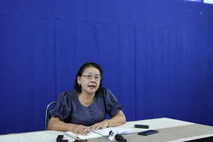 ແຂວງຫຼວງພະບາງສຸມໃສ່ຈັດຕັ້ງປະຕິບັດວຽກງານໂພຊະນາການແມ່-ເດັກ