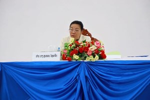 ຍົກສູງຄວາມສາມາດການດຳເນີນຄະດີຕາມຂະບວນການຍຸຕິທຳ ແລະ ການແກ້ໄຂຄຳຮ້ອງທຸກ