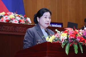 ສານປະຊາຊົນສູງສຸດ ສະເໜີການປັບປຸງຂອງກົດໝາຍວ່າດ້ວຍຜູ້ພິພາກສາ