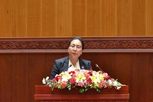 ລັດຖະບານ ກຳລັງສືບຕໍ່ແກ້ໄຂຫຼາຍບັນຫາທີ່ເປັນອຸປະສັກ ໃນການຂຶ້ນທະບຽນອອກໃບຕາດິນ