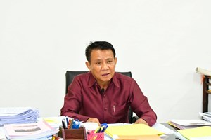 ເມືອງໂພນໂຮງເກັບລາຍຮັບງົບປະມານໄດ້ຢ່າງພົ້ນເດັ່ນ ລື່ນແຜນການ 1,5 ຕື້