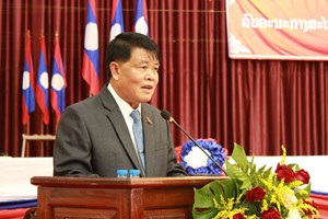 ແຕ່ນີ້ຫາກອງປະຊຸມທ້າຍສະໄໝ ບໍ່ແກ້ວຈະສຸມໃສ່ພັດທະນາຂົງເຂດວັດທະນະທໍາ-ສັງຄົມໃຫ້ດີຂຶ້ນ