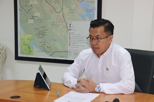 ບໍລິສັດ ເທີນ-ຫີນບູນ ປະກອບສ່ວນ ເຂົ້າໃນການພັດທະນາເສດຖະກິດ-ສັງຄົມ ຂອງ ສປປ ລາວ