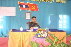 ກອງພັນໃຫຍ່ 202 ປາຖະກະຖາ 2 ວັນປະຫວັດສາດ