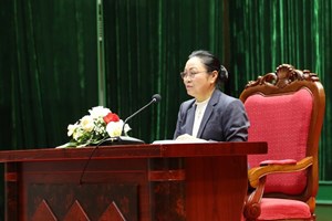 ທູດລາວປະຈຳຫວຽດນາມ ປາຖະກະຖາວັນສ້າງຕັ້ງກອງທັບປະຊາຊົນລາວ