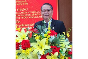 ກອງທັບປະຊາຊົນລາວນັບມື້ເຕີບໃຫຍ່ເຂັ້ມແຂງໜັກແໜ້ນ