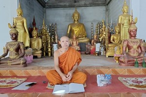 ທຸລະຄົມ ກຽມຈັດງານບຸນພະທາດມາຫຼ້າ ແລະ ເປີດປີທ່ອງທ່ຽວ