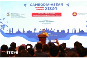 ອາຊຽນ ເພີ່ມທະວີການເຊື່ອມຕໍ່ເຕັກໂນໂລຊີ