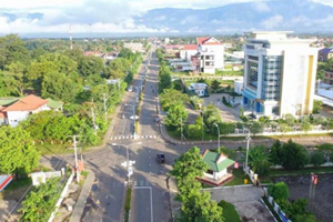 ອັດຕະປື ຕັ້ງເປົ້າໝາຍຍົກລະດັບຊີວິດການເປັນຢູ່ທາງດ້ານວັດຖຸ ແລະ ຈິດໃຈຂອງປະຊາຊົນ ໃຫ້ດີຂຶ້ນເທື່ອລະກ້າວ