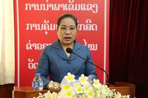 ປີ 2024 ຄາດຄະເນນັກທ່ອງທ່ຽວຕ່າງປະເທດເຂົ້າມາທ່ຽວລາວ ມີ 2 ລ້ານກວ່າຄົນ