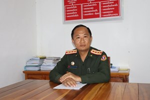 75 ປີມີໄຊ ກອງທັບເຮົາເຕີບໃຫຍ່ເຂັ້ມແຂງ ກາຍເປັນກອງທັບປະຕິວັດ ມີແບບແຜນທັນສະໄໝ