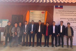 ໂຄງການຜະລິດກາເຟອິນຊີ ສົ່ງເສີມປະຊາຊົນປູກຝັງທົດແທນການທໍາລາຍປ່າໄມ້