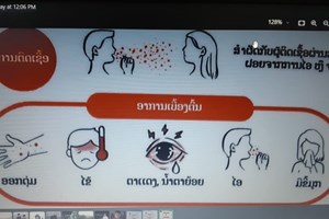 ພະຍາດໝາກແດງໃຫຍ່ແມ່ນຫຍັງ ?