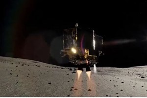 ຍີ່ປຸ່ນ ສົ່ງຍານອາວະກາດລົງສຳຫຼວດດວງຈັນ