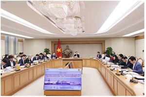 ຫວຽດນາມ ດັດປັບການວາງແຜນຜັງລະບົບທ່າກຳປັ່ນຢ່າງມີວິທະຍາສາດ-ຄົບຊຸດ