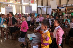 ກະຊວງສຶກສາທິການ - ກິລາ ເອົາໃຈໃສ່ວຽກງານການສຶກສາຄູ