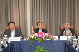 ກອງປະຊຸມຄົບຄະນະ ຄສລ