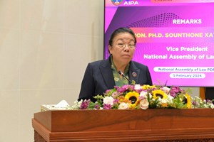 ກອງປະຊຸມສໍາມະນາໄວປາ (WAIPA)ຄັ້ງທີ 2