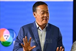 ອາຊຽນ ຮຽກຮ້ອງໃຫ້ GCC ພ້ອມກັນຮ່ວມມື ເພື່ອອະນາຄົດທີ່ຍືນຍົງ