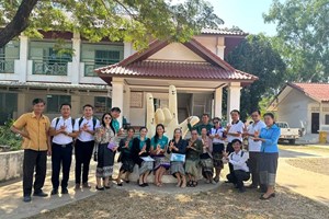 ກະຊວງສຶກສາ ເລີ່ມວິໄຈຄຸນນະພາບການຮຽນ-ການສອນ ຢູ່ 30 ເມືອງເປົ້າໝາຍ