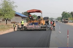 ຄວາມຕ້ອງການທຶນພັດທະນາຕາມຄາດໝາຍປີນີ້ ລວມທັງໝົດ56.784 ຕື້ກີບ