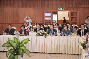 ຄະນະຕິດຕາມກວດກາຮ່ວມ 3 ສະພາແຫ່ງຊາດ ເຄື່ອນໄຫວເຮັດວຽກຢູ່ເຂດ 3 ຫຼ່ຽມພັດທະນາ ຊີແອວວີ