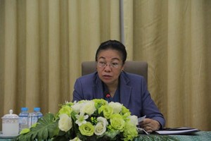 ສພຊ ກວດກາເນື້ອໃນຮອບດ້ານ ຮ່າງກົດໝາຍວ່າດ້ວຍຜູ້ພິພາກສາ (ສະບັບປັບປຸງ)