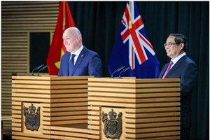 ຫວຽດນາມ - ນູແວນເຊລັງ ອອກຖະແຫຼງການຮ່ວມການພົວພັນຮ່ວມມືຍຸດທະສາດ