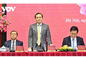 ກອງປະຊຸມແລກປ່ຽນວຽກງານສື່ມວນຊົນ ຫວຽດນາມ 2024