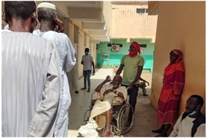 ໂຣກອະຫິວາຢູ່ຊູດັງເຮັດໃຫ້ມີຜູ້ເສຍຊີວິດແລ້ວ 299 ຄົນ