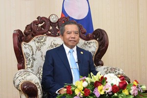 ບົດຄຳເຫັນຂອງລັດຖະມົນຕີກະຊວງ ຕສ ໂອກາດວັນໂທລະຄົມມະນາຄົມ ແລະ ຂໍ້ມູນຂ່າວສານສາກົນ ຄົບຮອບ 159 ປີ