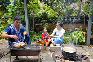 ຂ້ອຍມີຮ້ານນ້ອຍຫຼັງໜຶ່ງ