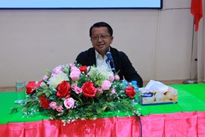 ທົ່ວແຂວງບໍ່ແກ້ວ ມີຄອບຄົວວັດທະນະທໍາທັງໝົດ  27.674  ຄອບຄົວ