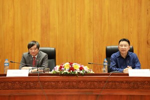 ປິດຊຸດຝຶກອົບຮົມພາສາຫວຽດນາມ ຊຸດທີ II