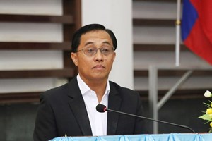 ແຂວງເຊກອງ ຈະສູ້ຊົນເຮັດໃຫ້ມູນຄ່າ GDP ບັນລຸ 3 ພັນກວ່າຕື້ກີບ