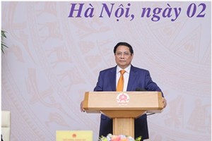 ນາຍົກ ຫວຽດນາມ ເປັນປະທານກອງປະຊຸມຊຸກຍູ້ວຽກງານການທູດເສດຖະກິດ