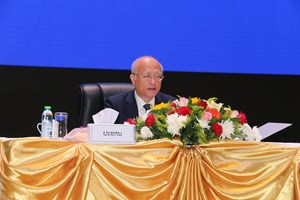 ກອງປະຊຸມວຽກງານ ຍທຂ ທົ່ວປະເທດປະຈໍາປີ 2023