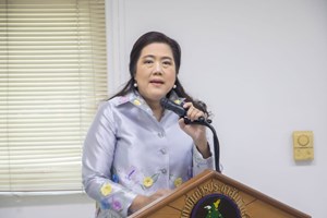 ສື່ມວນຊົນລາວ ໄດ້ຮັບການຍົກລະດັບຄວາມຮູ້ໃນການເປັນຄູຝຶກ