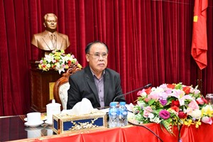 ໄຊຍະບູລີ ປະຕິບັດວາລະແຫ່ງຊາດ ວ່າດ້ວຍການແກ້ໄຂຄວາມຫຍຸ້ງຍາກທາງດ້ານເສດຖະກິດ-ການເງິນ 