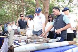 ຄຊກລ ຍັງມີຄວາມຕ້ອງການແຫຼ່ງທຶນຫຼາຍ ເພື່ອແກ້ໄຂວຽກງານລະເບີດບໍ່ທັນແຕກ