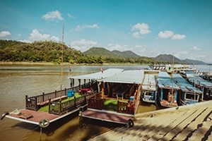 ການຮ່ວມມືຕາມລ້ອງແມ່ນໍ້າລ້ານຊ້າງ-ແມ່ນໍ້າຂອງ ຮ່ວມກັນສ້າງອະນາຄົດທີ່ດີງາມກວ່າເກົ່າ