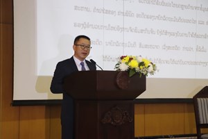 ຂໍ້ລິເລີ່ມໜຶ່ງແລວ ໜຶ່ງເສັ້ນທາງນຳມາຊຶ່ງຜົນປະໂຫຍດອັນມະຫາສານ