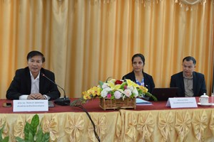 ສະຫຼຸບການປຸກລະດົມບໍລິຈາກເລືອດ ແລະ ສະໜອງເລືອດປອດໄພ