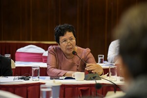 ດຳລັດ ວ່າດ້ວຍທີ່ດິນບໍລິເວນນ້ຳ ເປັນເຄື່ອງມື ປົກປັກຮັກສາ ລະບົບນິເວດ