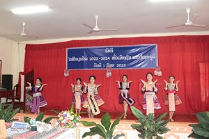 ເມືອງເງິນຈະສູ້ຊົນປັບປຸງການຮຽນ-ການສອນໃຫ້ມີຄຸນນະພາບດີຂຶ້ນ