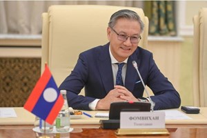 ຫົວໜ້າ ຄຕພ ເຄື່ອນໄຫວຢ້ຽມຢາມ ແລະ ເຮັດວຽກຢູ່ ສຣັດເຊຍ