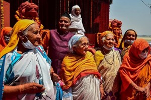 ຜູ້ອາຍຸສູງໃນອິນເດຍ ອາດຈະເພີ່ມຂຶ້ນເຖິງ 2 ເທົ່າ