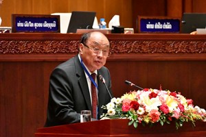 ສະເໜີໃຫ້ອົງການກວດກາ ແລະ ອົງການກວດສອບ ເອົາໃຈໃສ່ບາງດ້ານ ເພື່ອໃຫ້ບັນລຸແຜນ 5 ປີ