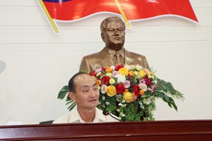 ເຜີຍແຜ່ເອກະສານ ຄູ່ມືໂຄສະນາການເສຍພາສີ-ອາກອນໃຫ້ລັດ